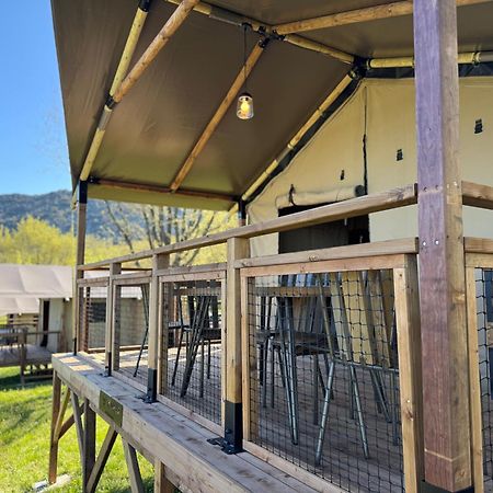 Campasun Camping De L'Aigle Еґін Екстер'єр фото