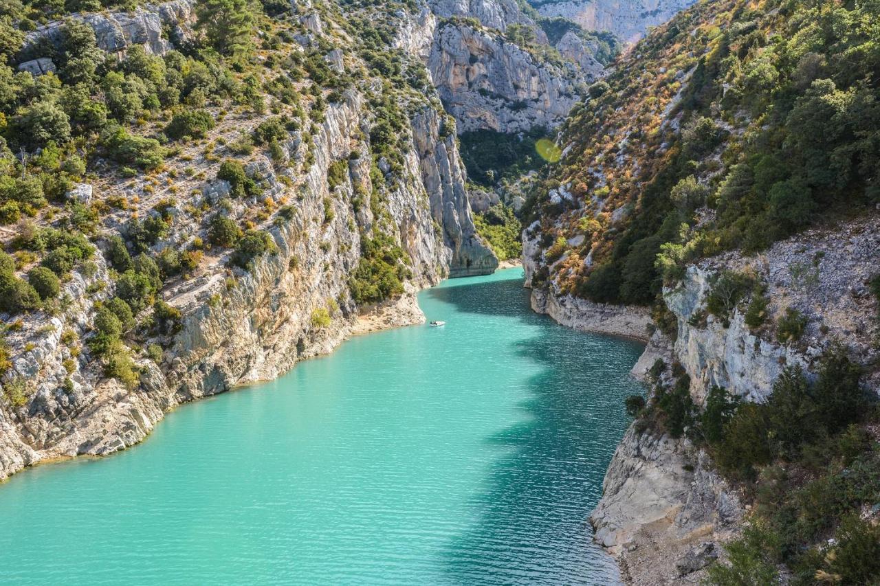 Campasun Camping De L'Aigle Еґін Екстер'єр фото