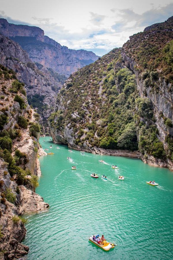 Campasun Camping De L'Aigle Еґін Екстер'єр фото