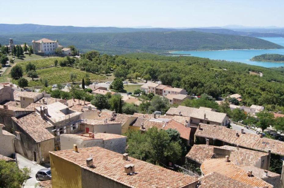 Campasun Camping De L'Aigle Еґін Екстер'єр фото