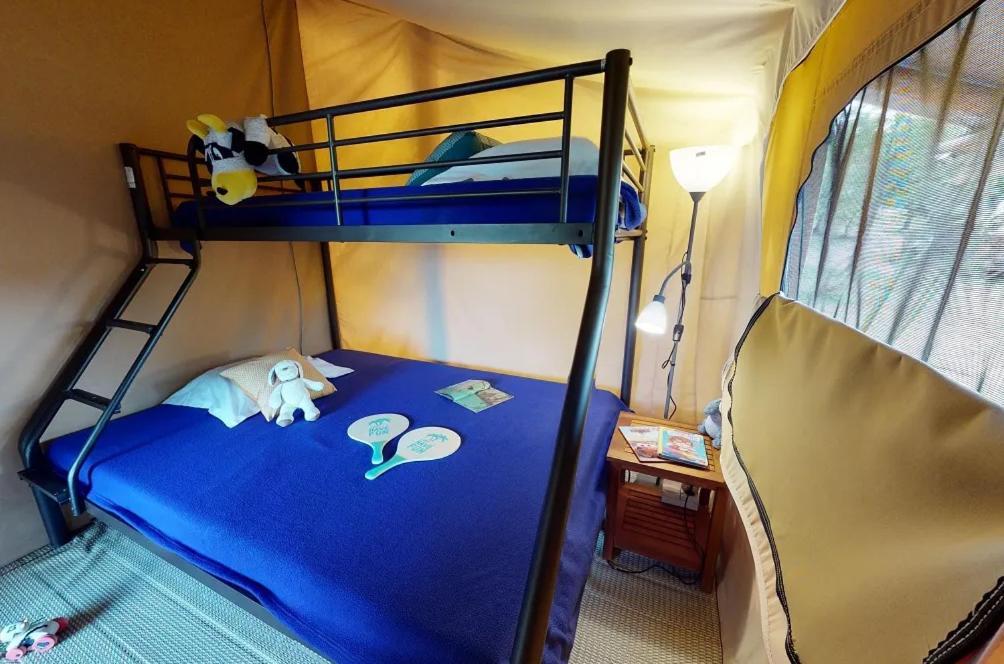 Campasun Camping De L'Aigle Еґін Екстер'єр фото