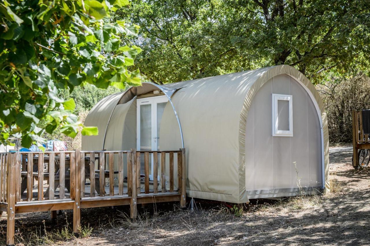 Campasun Camping De L'Aigle Еґін Екстер'єр фото