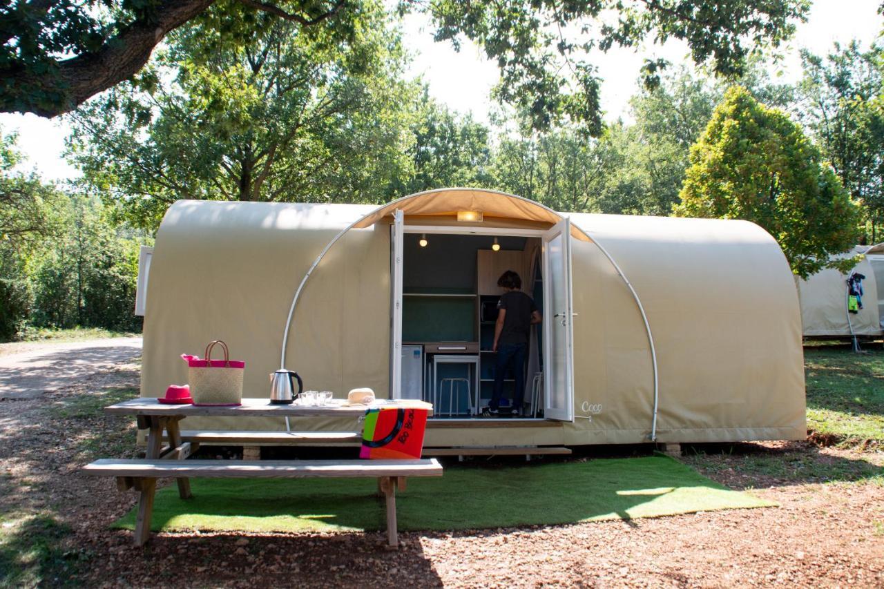 Campasun Camping De L'Aigle Еґін Екстер'єр фото