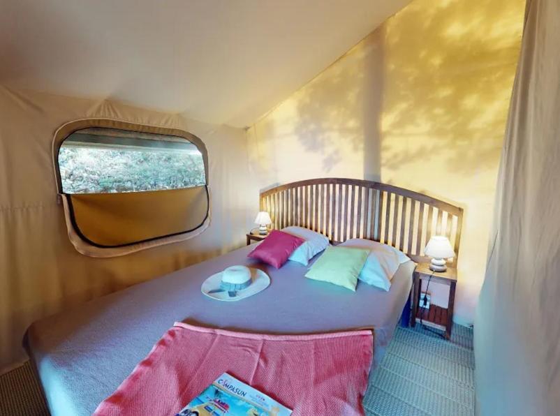 Campasun Camping De L'Aigle Еґін Екстер'єр фото