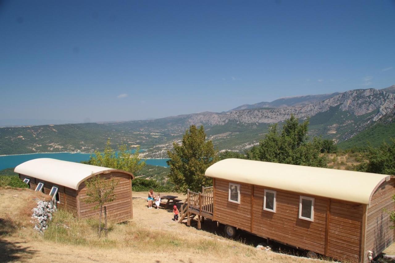 Campasun Camping De L'Aigle Еґін Екстер'єр фото