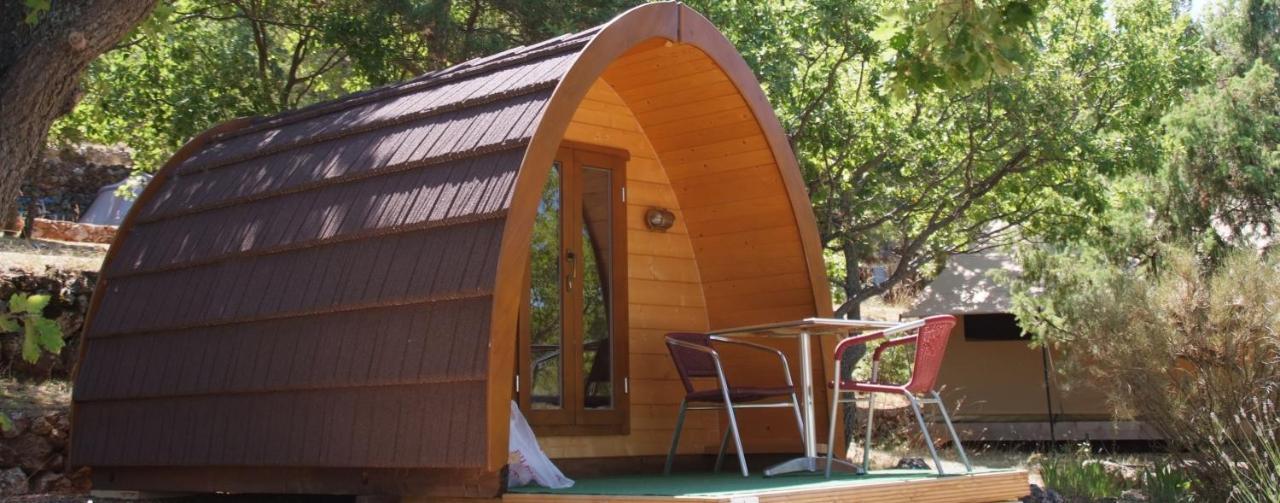 Campasun Camping De L'Aigle Еґін Екстер'єр фото