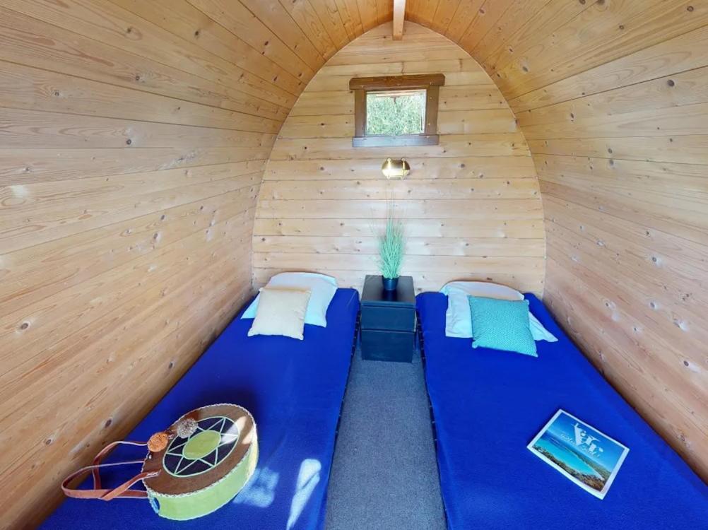 Campasun Camping De L'Aigle Еґін Екстер'єр фото