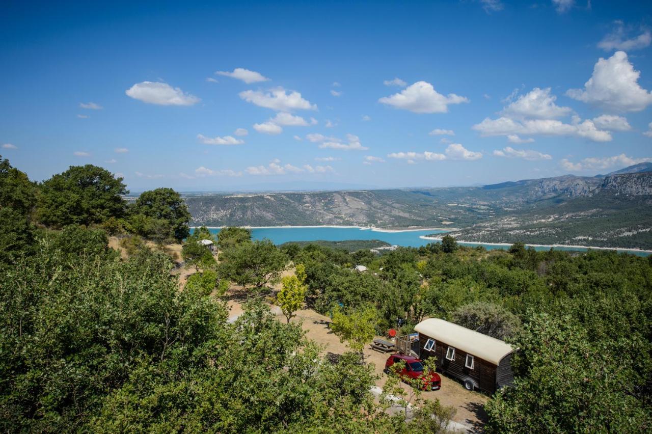 Campasun Camping De L'Aigle Еґін Екстер'єр фото
