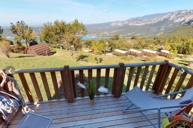 Campasun Camping De L'Aigle Еґін Екстер'єр фото