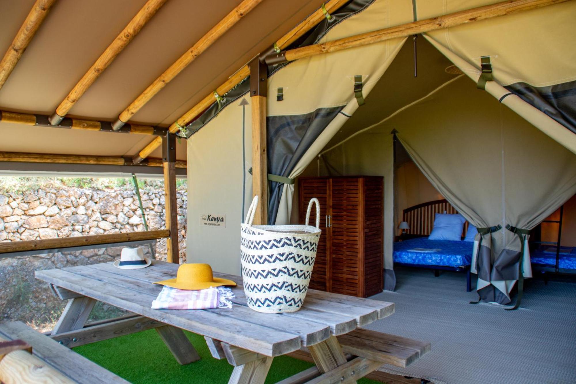 Campasun Camping De L'Aigle Еґін Екстер'єр фото